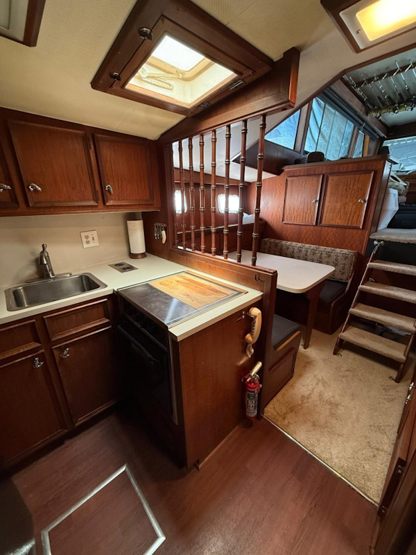 Hatteras-53 Convertible 1978-KNOCK ON WOOD San Carlos-Mexico-6714616