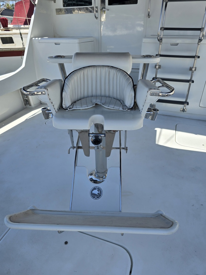 Hatteras-53 Convertible 1978-KNOCK ON WOOD San Carlos-Mexico-6714572 | Thumbnail