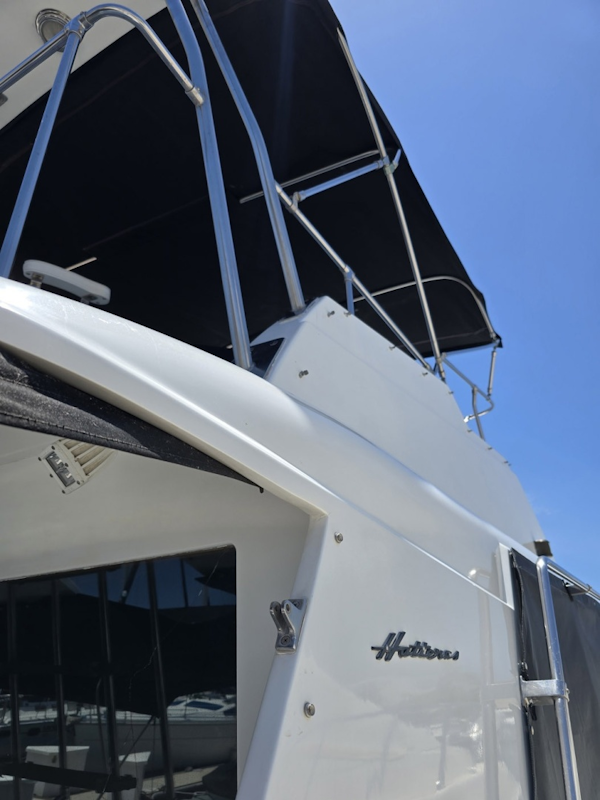 Hatteras-53 Convertible 1978-KNOCK ON WOOD San Carlos-Mexico-6714574