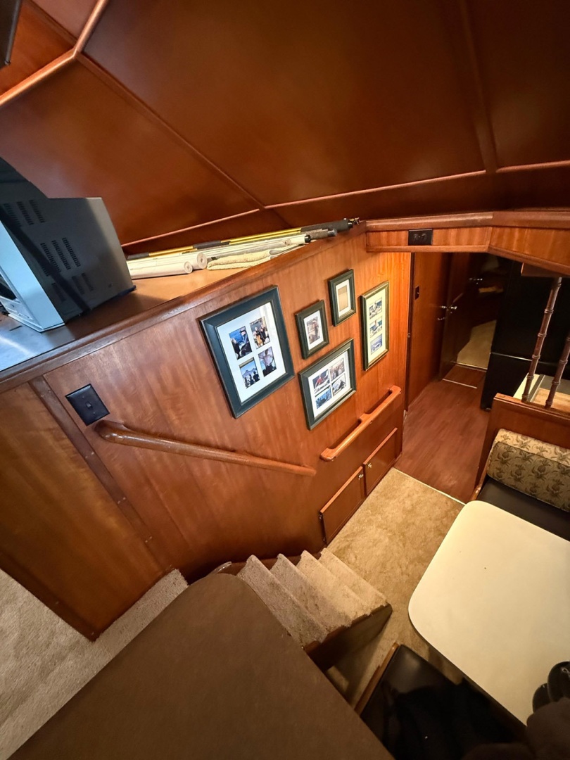 Hatteras-53 Convertible 1978-KNOCK ON WOOD San Carlos-Mexico-6714601 | Thumbnail