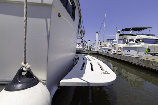 Californian-45 Motor Yacht 1989-Cady Girl Charleston-South Carolina-United States-6756178