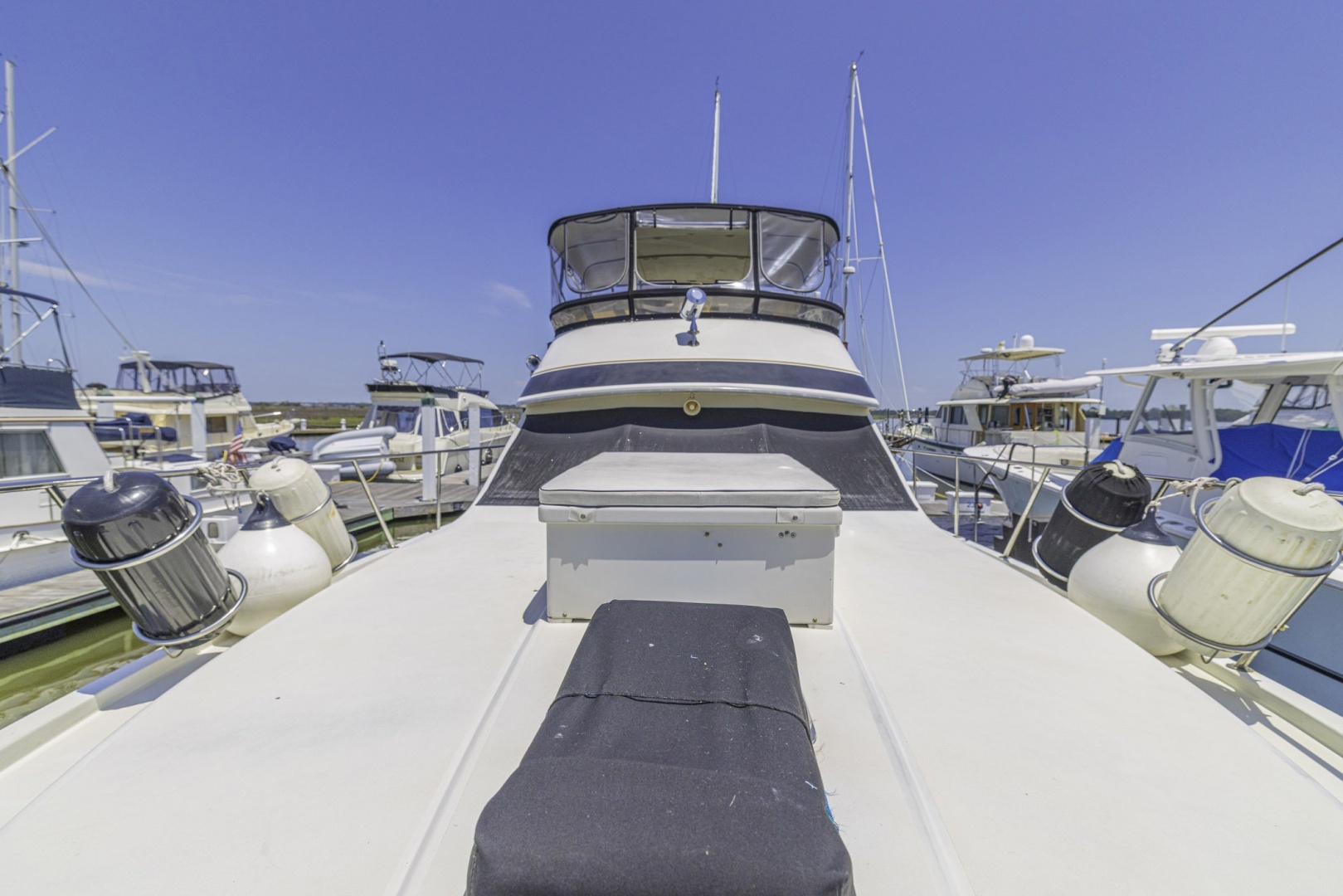 Californian-45 Motor Yacht 1989-Cady Girl Charleston-South Carolina-United States-6756174 | Thumbnail