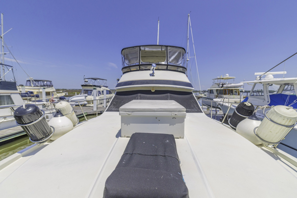 Californian-45 Motor Yacht 1989-Cady Girl Charleston-South Carolina-United States-6756174