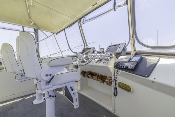 Californian-45 Motor Yacht 1989-Cady Girl Charleston-South Carolina-United States-6756128