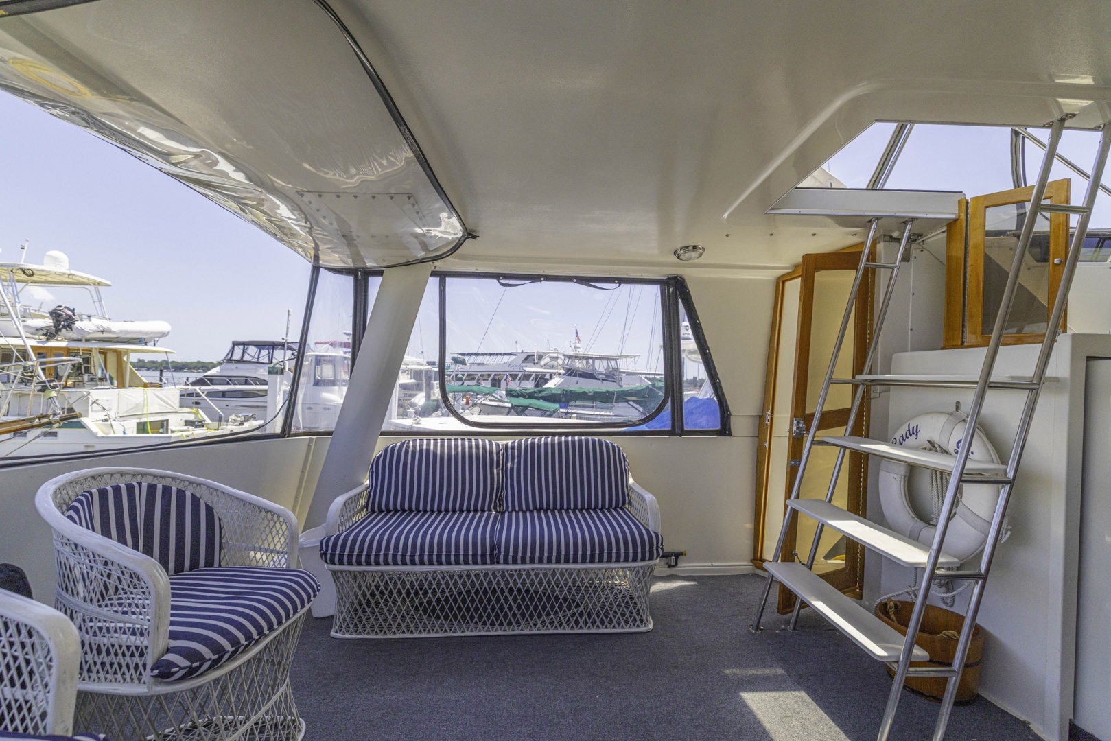 Californian-45 Motor Yacht 1989-Cady Girl Charleston-South Carolina-United States-6756120 | Thumbnail