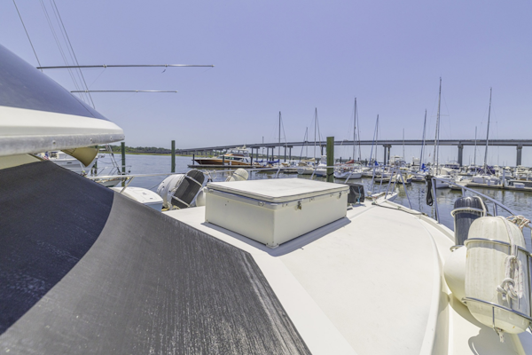 Californian-45 Motor Yacht 1989-Cady Girl Charleston-South Carolina-United States-6756176