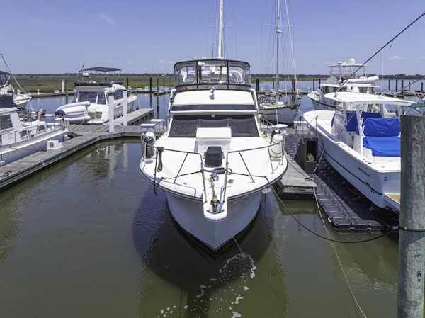 Californian-45 Motor Yacht 1989-Cady Girl Charleston-South Carolina-United States-6756114