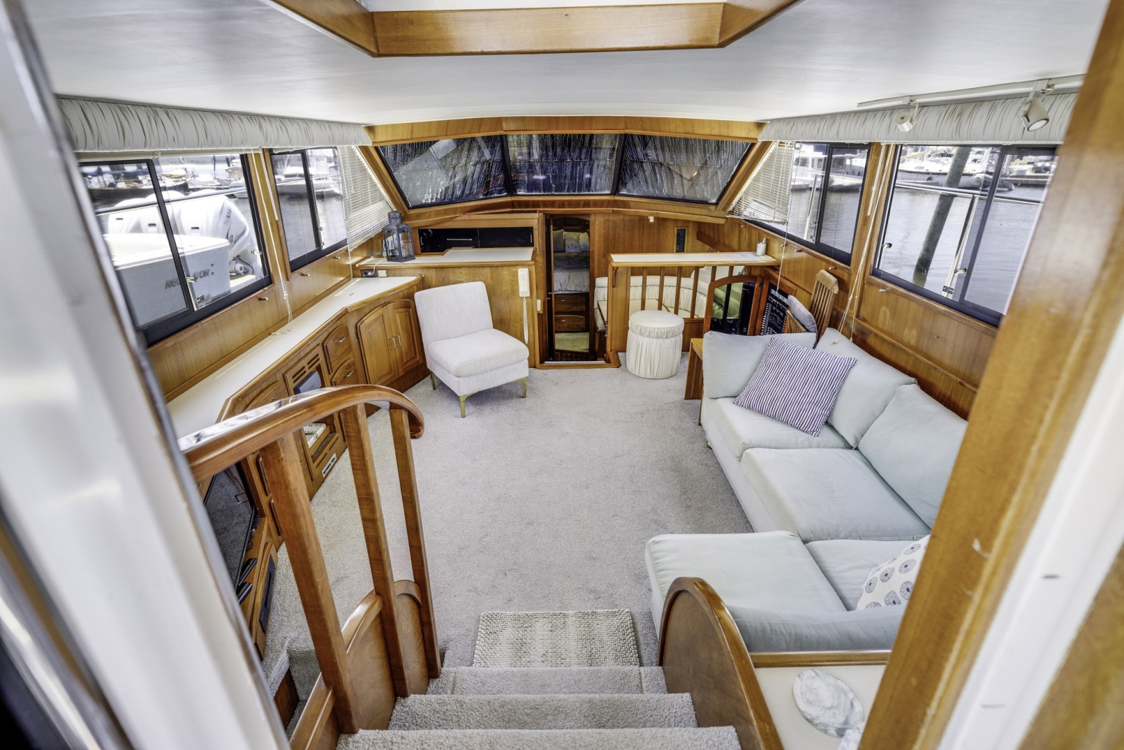 Californian-45 Motor Yacht 1989-Cady Girl Charleston-South Carolina-United States-6756133 | Thumbnail