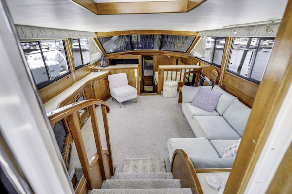 Californian-45 Motor Yacht 1989-Cady Girl Charleston-South Carolina-United States-6756133