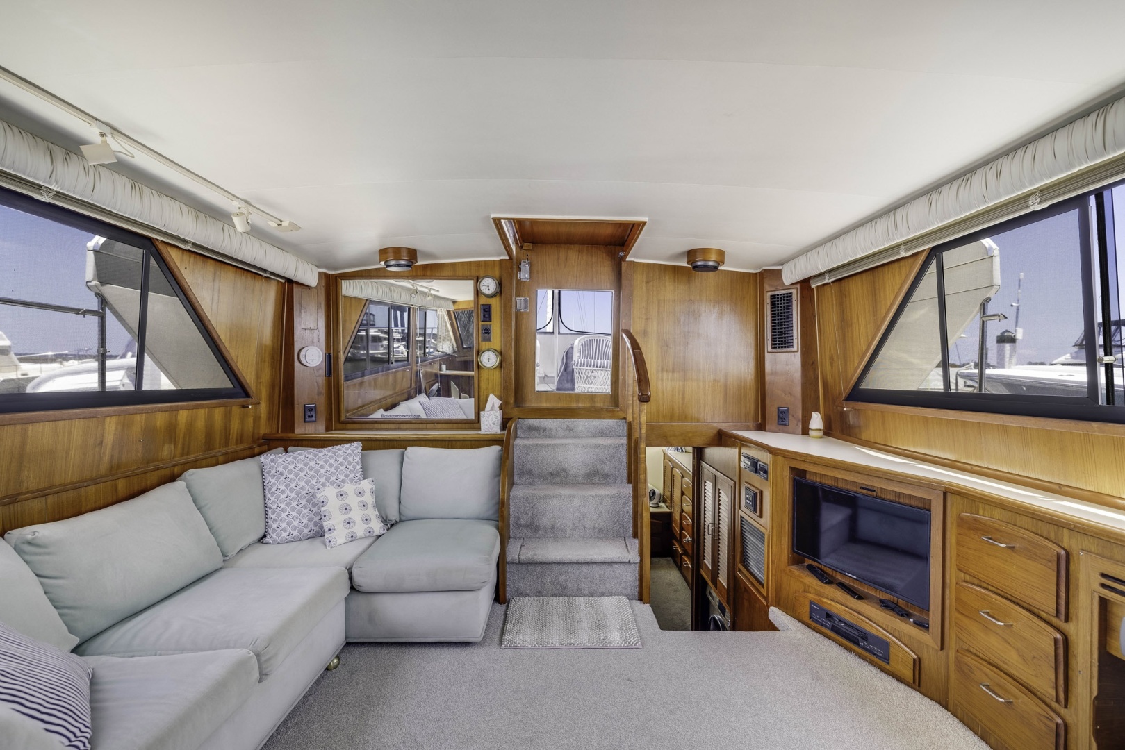 Californian-45 Motor Yacht 1989-Cady Girl Charleston-South Carolina-United States-6756134 | Thumbnail