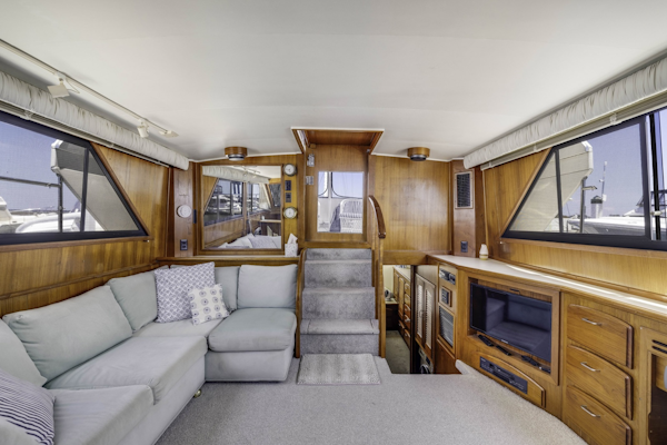 Californian-45 Motor Yacht 1989-Cady Girl Charleston-South Carolina-United States-6756134