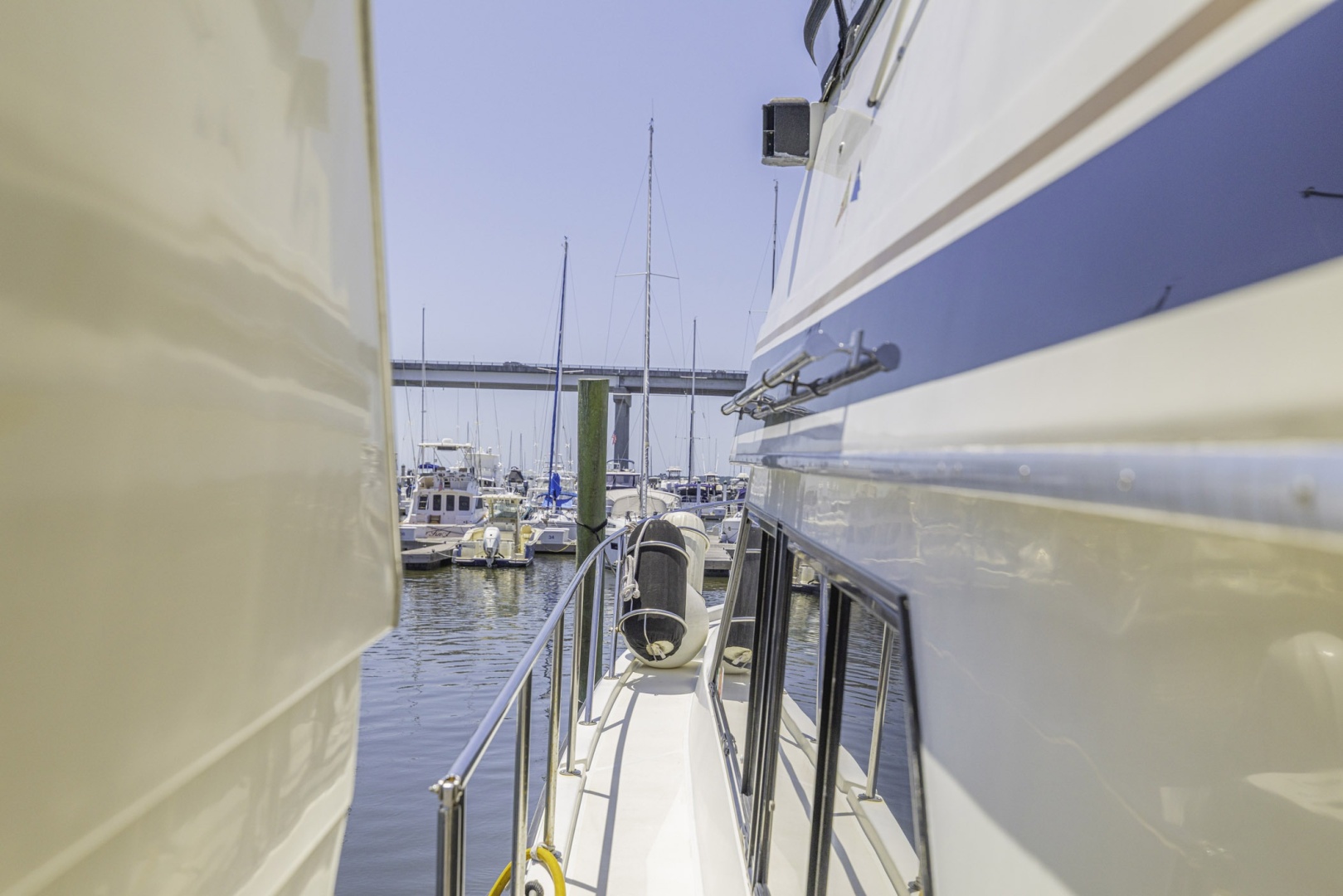 Californian-45 Motor Yacht 1989-Cady Girl Charleston-South Carolina-United States-6756132 | Thumbnail