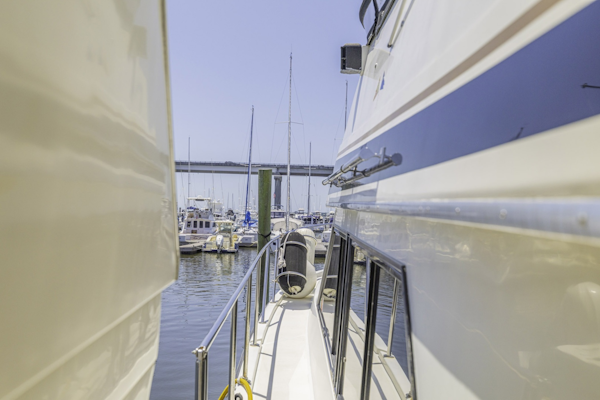 Californian-45 Motor Yacht 1989-Cady Girl Charleston-South Carolina-United States-6756132