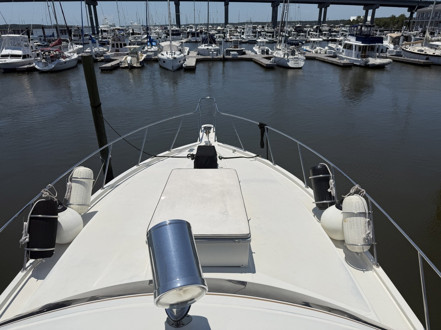 Californian-45 Motor Yacht 1989-Cady Girl Charleston-South Carolina-United States-6756171 | Thumbnail