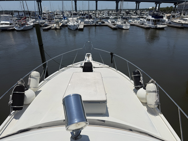 Californian-45 Motor Yacht 1989-Cady Girl Charleston-South Carolina-United States-6756171