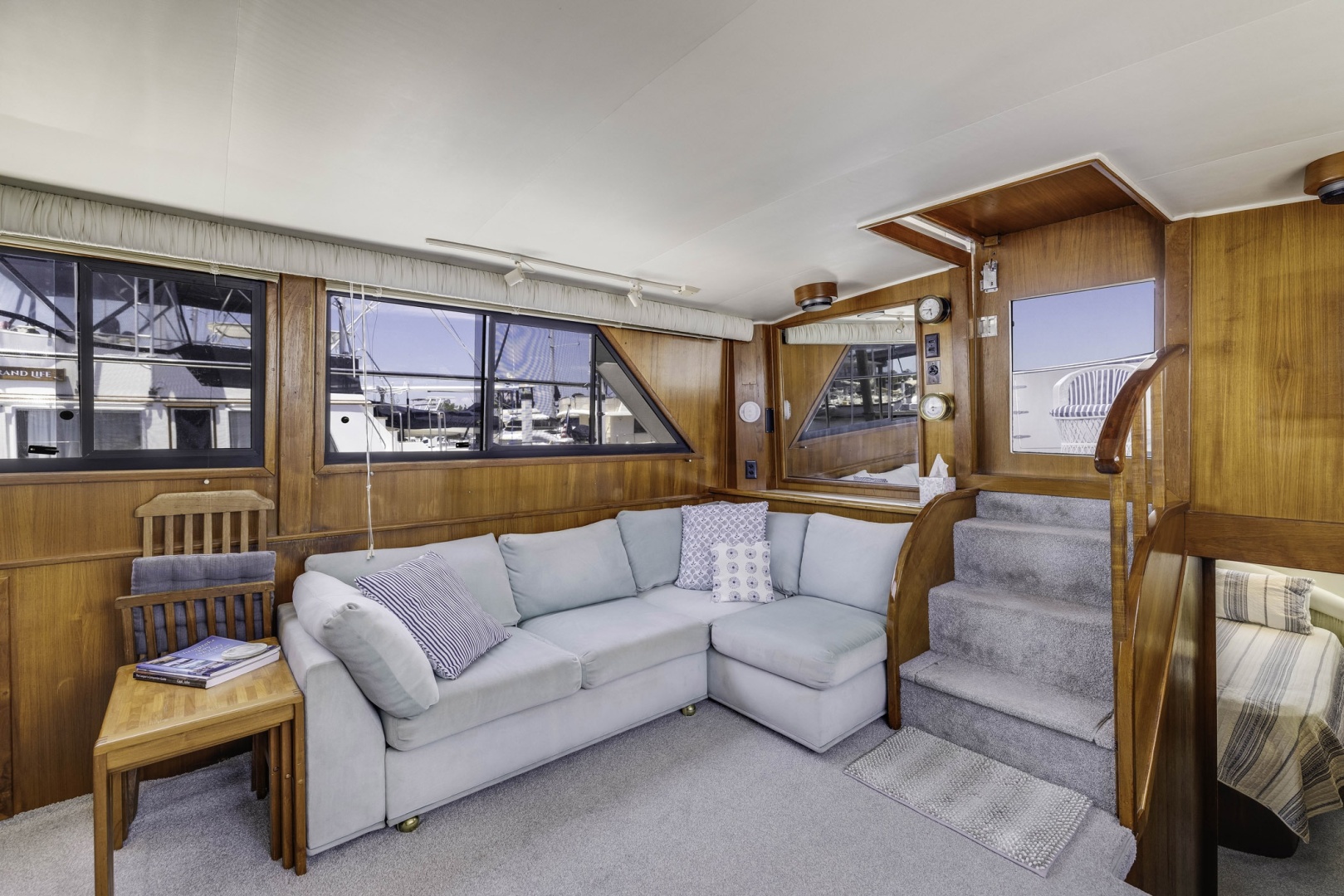 Californian-45 Motor Yacht 1989-Cady Girl Charleston-South Carolina-United States-6756139 | Thumbnail