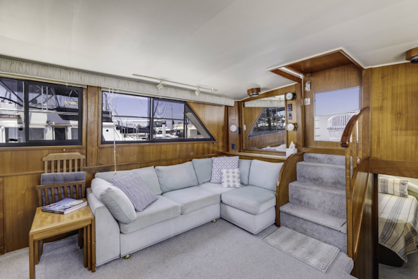 Californian-45 Motor Yacht 1989-Cady Girl Charleston-South Carolina-United States-6756139