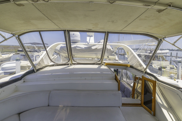 Californian-45 Motor Yacht 1989-Cady Girl Charleston-South Carolina-United States-6756129
