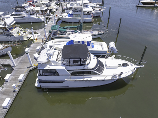 Californian-45 Motor Yacht 1989-Cady Girl Charleston-South Carolina-United States-6756111