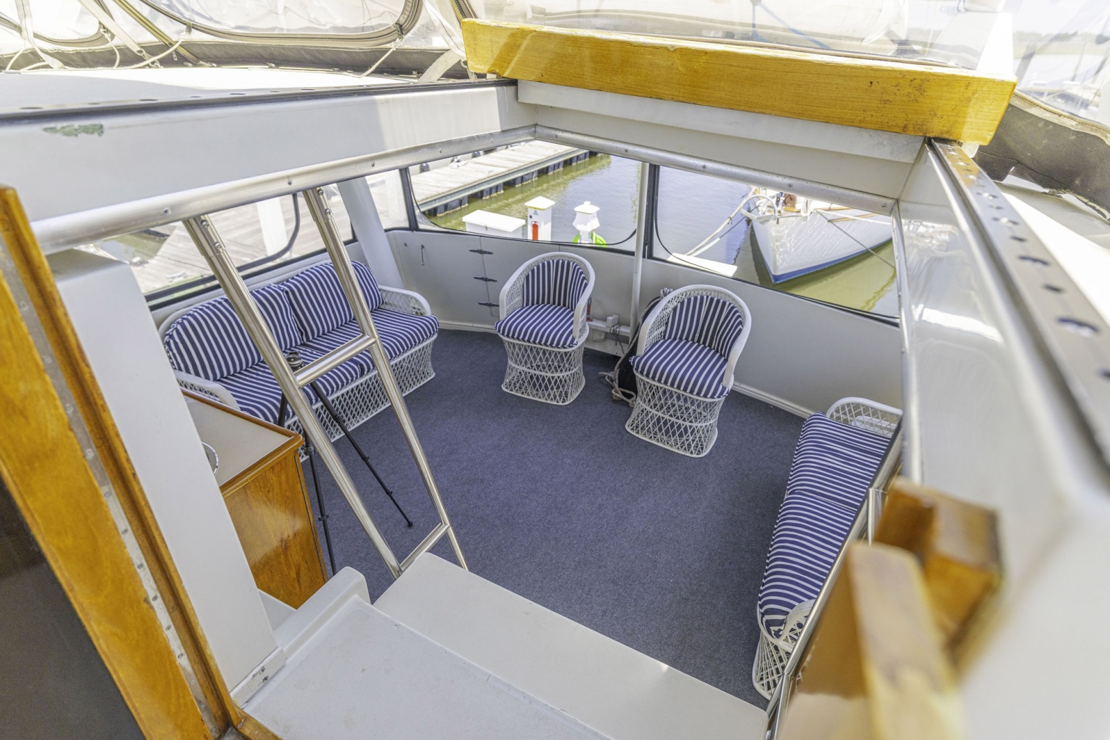 Californian-45 Motor Yacht 1989-Cady Girl Charleston-South Carolina-United States-6756130 | Thumbnail