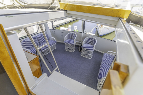 Californian-45 Motor Yacht 1989-Cady Girl Charleston-South Carolina-United States-6756130