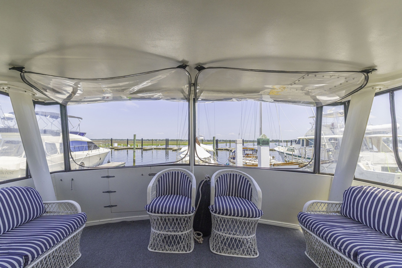 Californian-45 Motor Yacht 1989-Cady Girl Charleston-South Carolina-United States-6756119 | Thumbnail