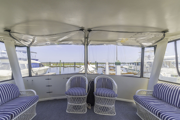 Californian-45 Motor Yacht 1989-Cady Girl Charleston-South Carolina-United States-6756119
