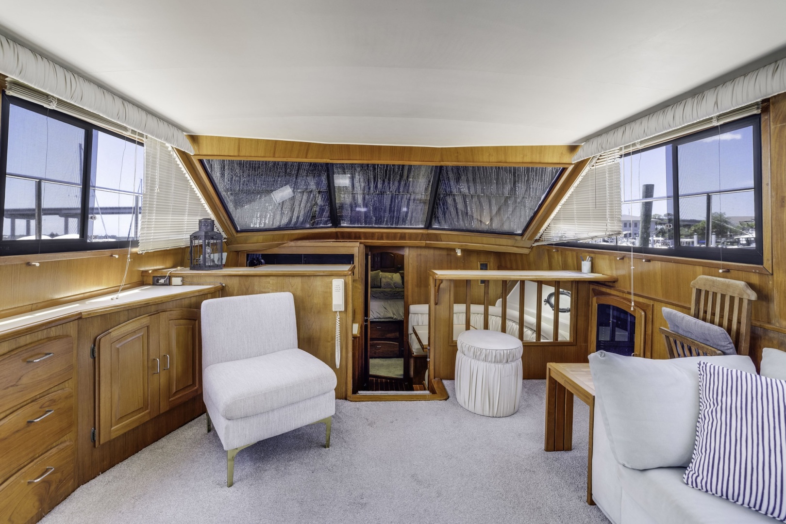 Californian-45 Motor Yacht 1989-Cady Girl Charleston-South Carolina-United States-6756135 | Thumbnail