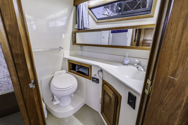Californian-45 Motor Yacht 1989-Cady Girl Charleston-South Carolina-United States-6756158