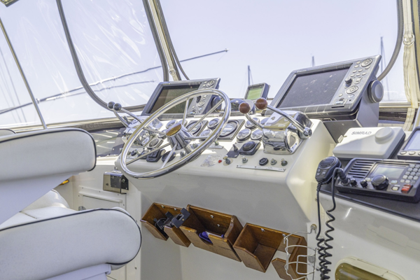 Californian-45 Motor Yacht 1989-Cady Girl Charleston-South Carolina-United States-6756125