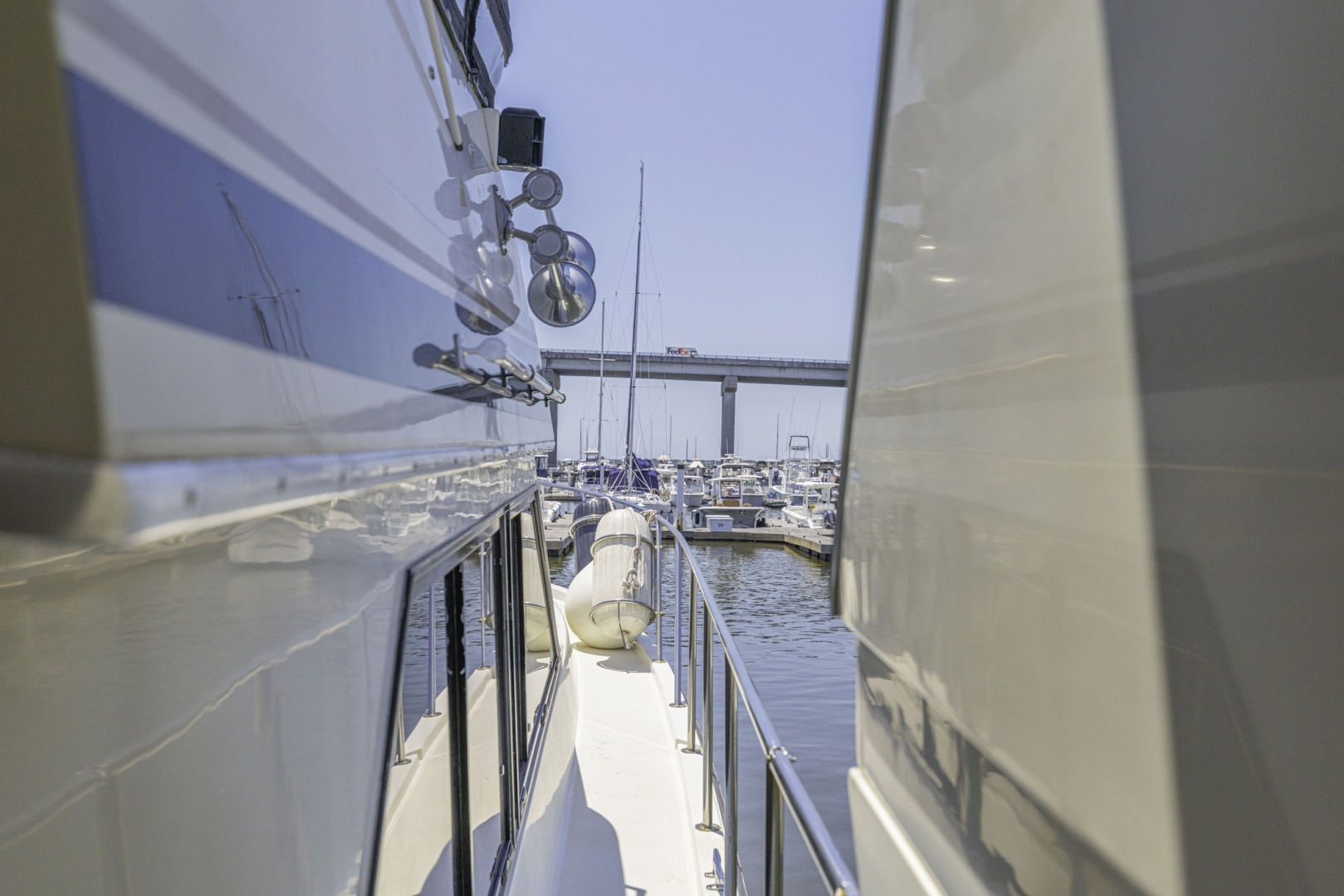 Californian-45 Motor Yacht 1989-Cady Girl Charleston-South Carolina-United States-6756131 | Thumbnail