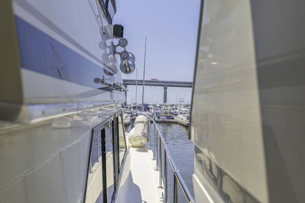 Californian-45 Motor Yacht 1989-Cady Girl Charleston-South Carolina-United States-6756131