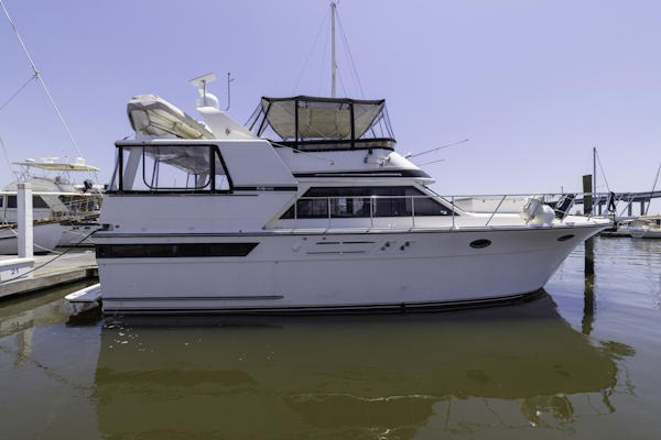 Californian-45 Motor Yacht 1989-Cady Girl Charleston-South Carolina-United States-6756101