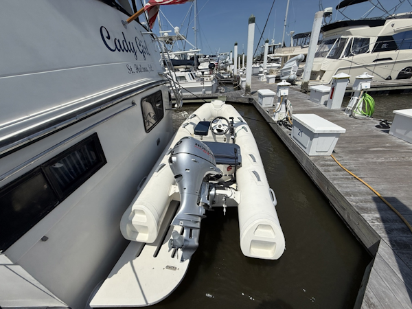 Californian-45 Motor Yacht 1989-Cady Girl Charleston-South Carolina-United States-6756184
