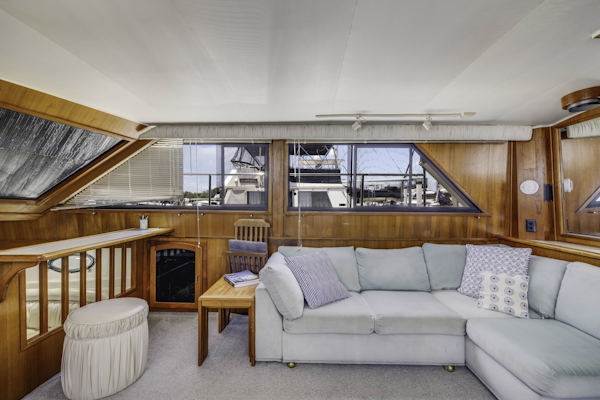 Californian-45 Motor Yacht 1989-Cady Girl Charleston-South Carolina-United States-6756137