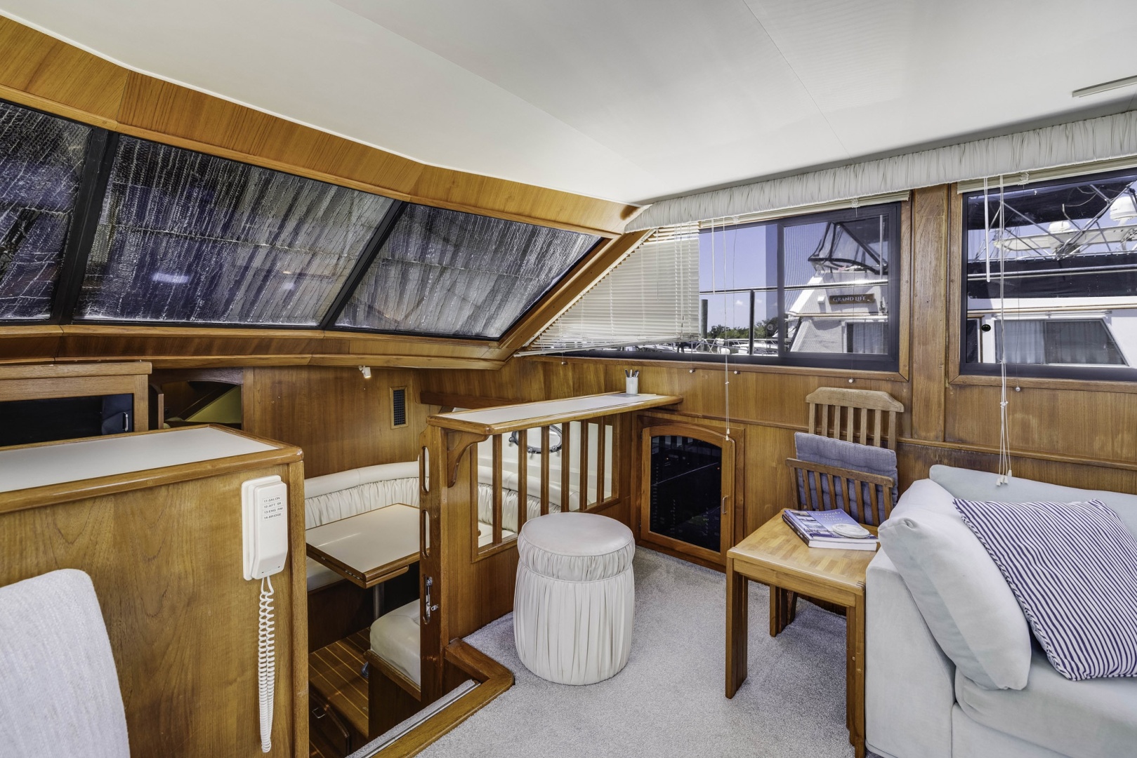 Californian-45 Motor Yacht 1989-Cady Girl Charleston-South Carolina-United States-6756136 | Thumbnail