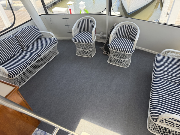 Californian-45 Motor Yacht 1989-Cady Girl Charleston-South Carolina-United States-6756117