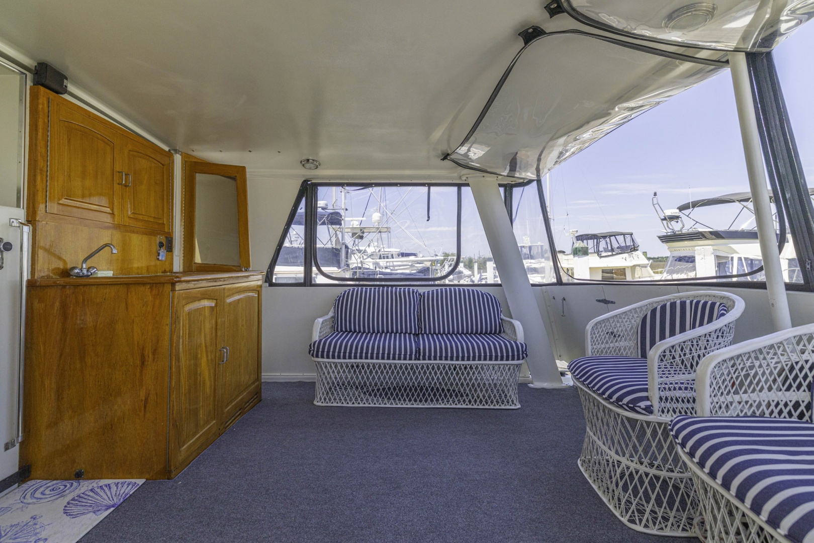 Californian-45 Motor Yacht 1989-Cady Girl Charleston-South Carolina-United States-6756121 | Thumbnail