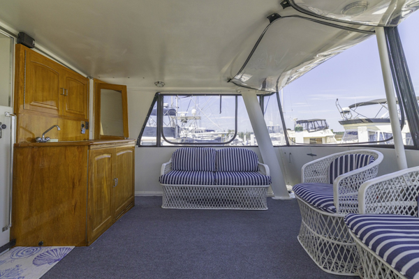 Californian-45 Motor Yacht 1989-Cady Girl Charleston-South Carolina-United States-6756121