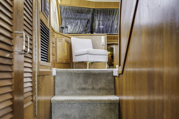 Californian-45 Motor Yacht 1989-Cady Girl Charleston-South Carolina-United States-6756149