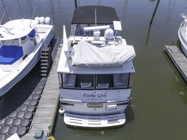 Californian-45 Motor Yacht 1989-Cady Girl Charleston-South Carolina-United States-6756173