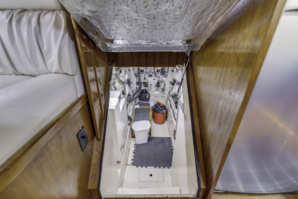 Californian-45 Motor Yacht 1989-Cady Girl Charleston-South Carolina-United States-6756161