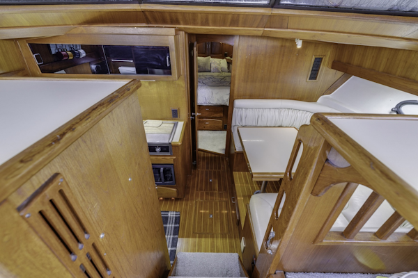 Californian-45 Motor Yacht 1989-Cady Girl Charleston-South Carolina-United States-6756140