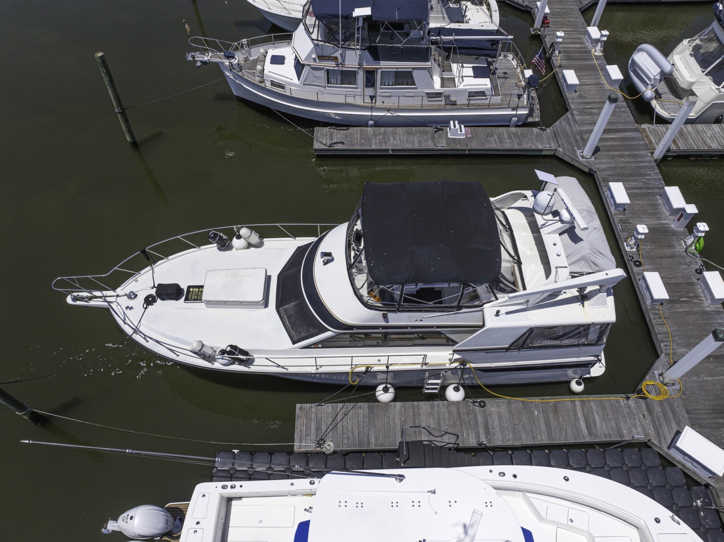 Californian-45 Motor Yacht 1989-Cady Girl Charleston-South Carolina-United States-6756188 | Thumbnail
