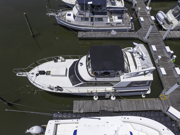 Californian-45 Motor Yacht 1989-Cady Girl Charleston-South Carolina-United States-6756188
