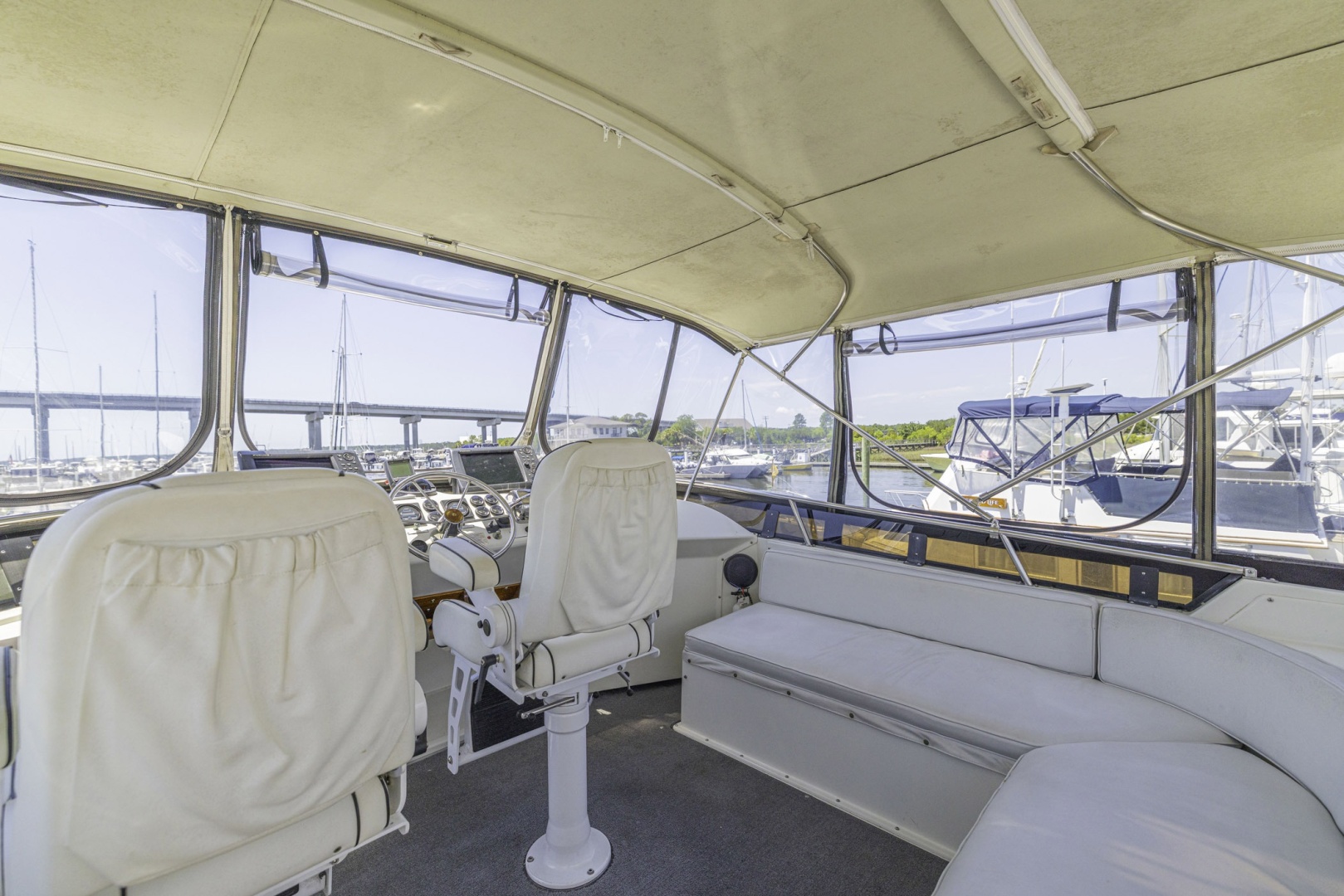 Californian-45 Motor Yacht 1989-Cady Girl Charleston-South Carolina-United States-6756126 | Thumbnail