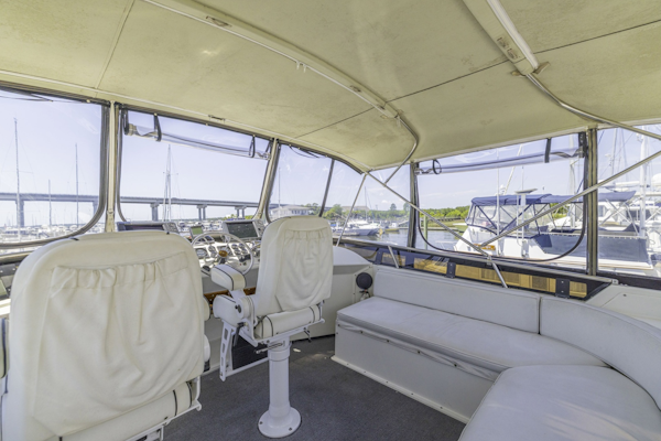 Californian-45 Motor Yacht 1989-Cady Girl Charleston-South Carolina-United States-6756126