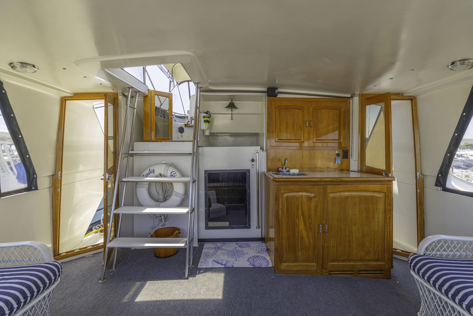 Californian-45 Motor Yacht 1989-Cady Girl Charleston-South Carolina-United States-6756122 | Thumbnail