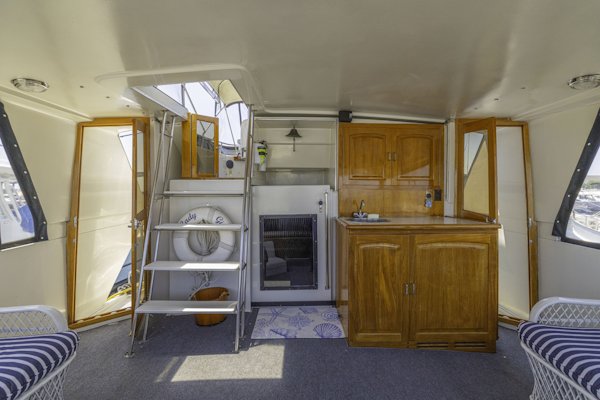 Californian-45 Motor Yacht 1989-Cady Girl Charleston-South Carolina-United States-6756122