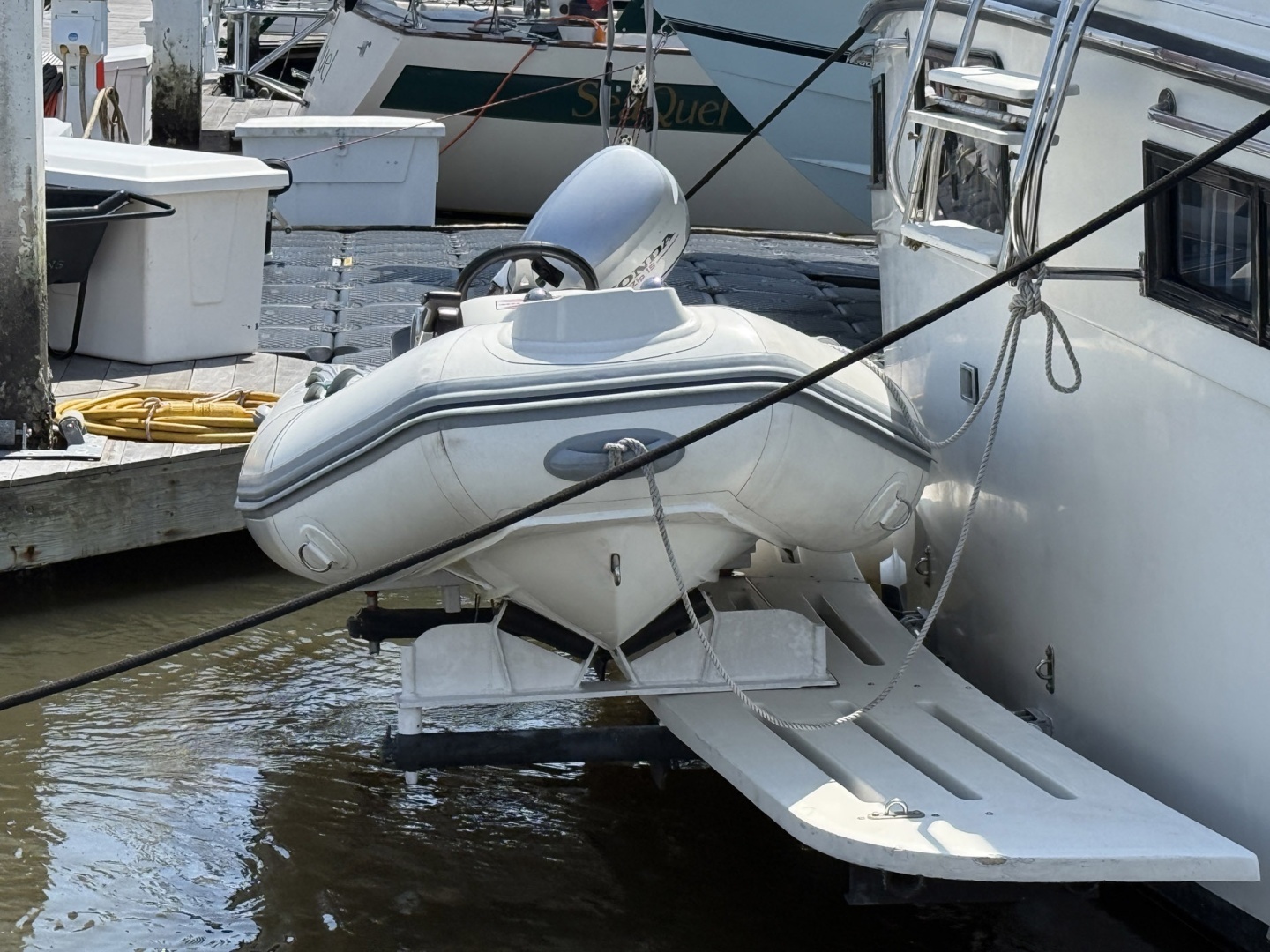 Californian-45 Motor Yacht 1989-Cady Girl Charleston-South Carolina-United States-6756182 | Thumbnail